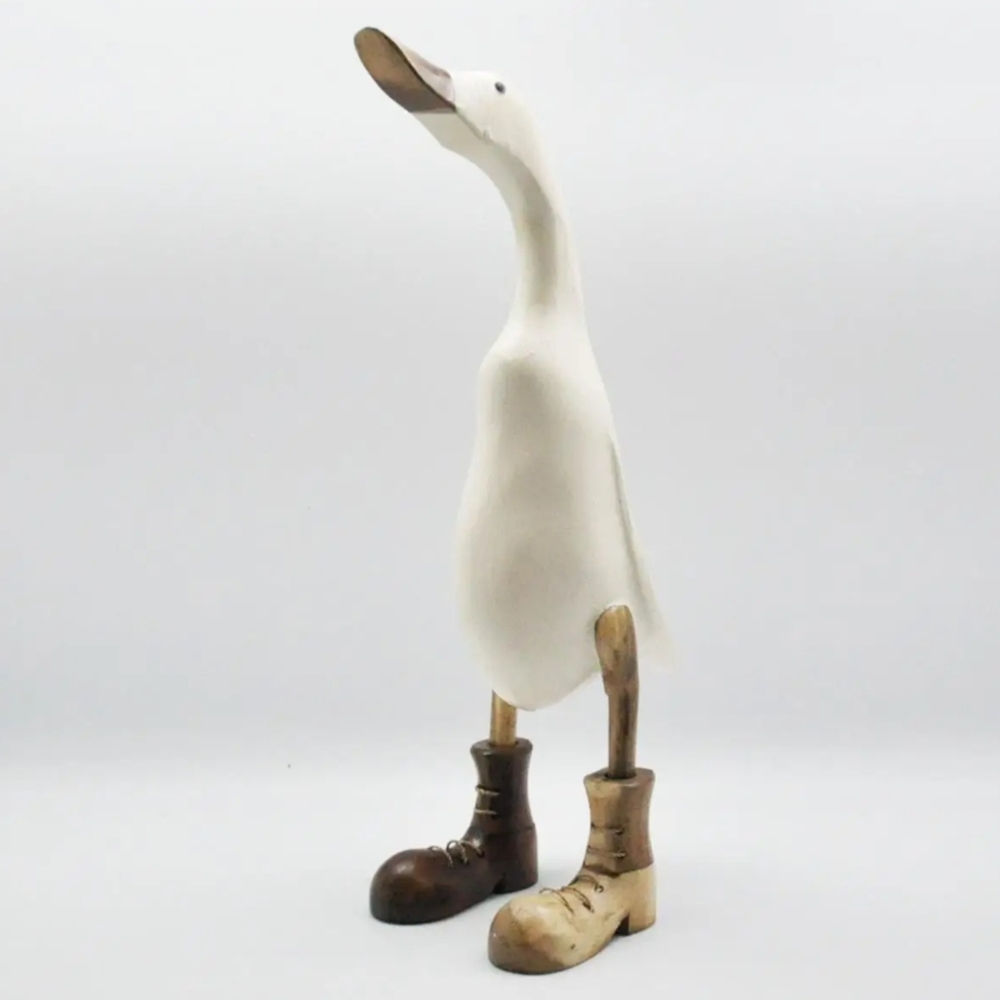NWT Wooden Duck